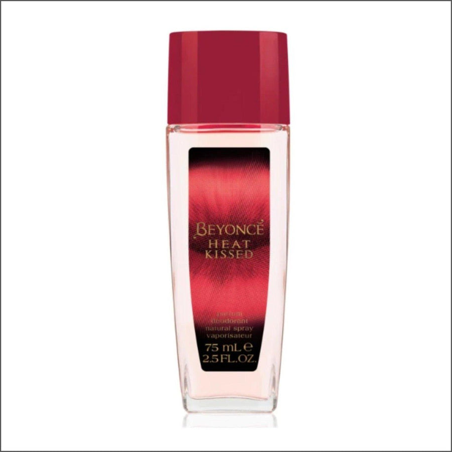 Beyoncé Heat Kissed Deo Spray 75ml - Cosmetics Fragrance Direct-3614221120996
