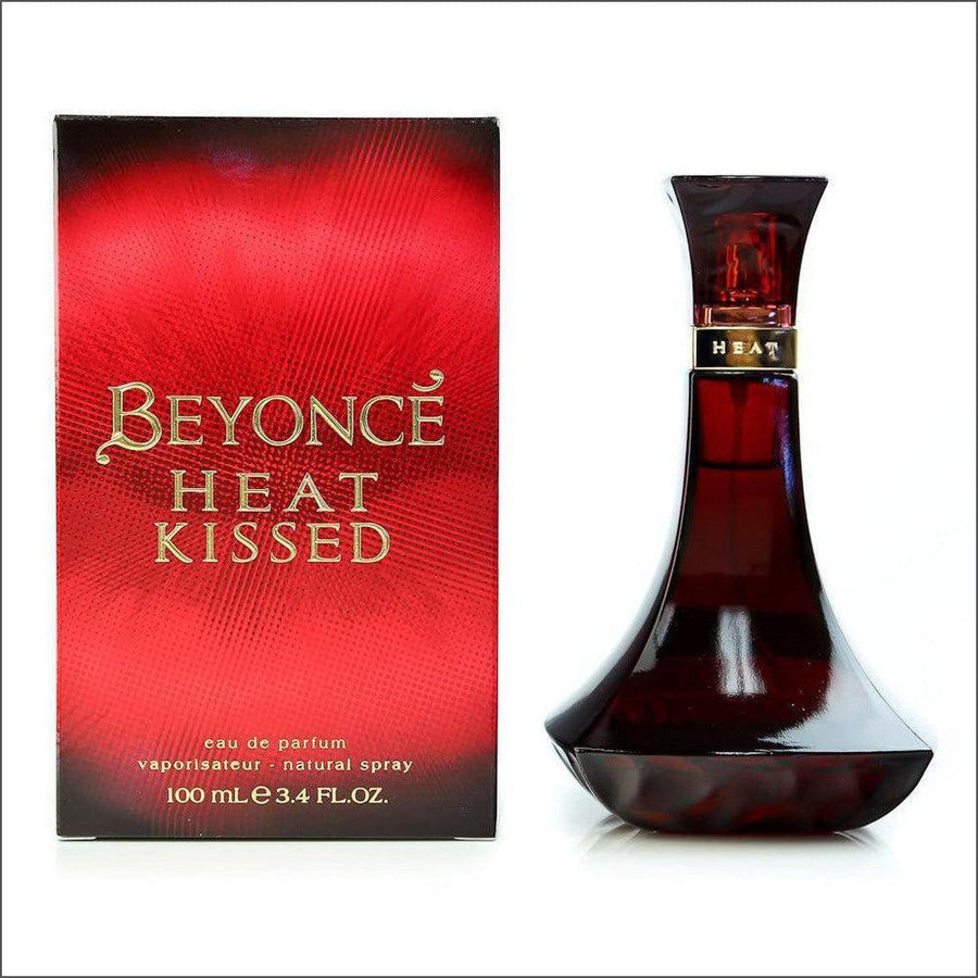 Beyoncé Heat Kissed Eau de Parfum 100ml - Cosmetics Fragrance Direct-3614221120804