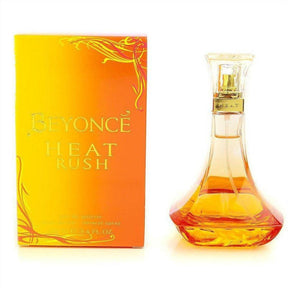 Beyoncé Heat Rush Eau de Toilette 100ml - Cosmetics Fragrance Direct-3607340302565