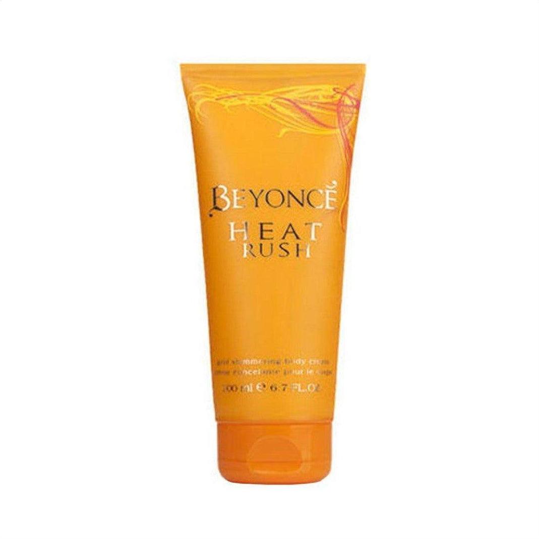 Beyonce Heat Rush Shimmering Body Lotion 200ml - Cosmetics Fragrance ...
