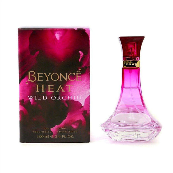 Beyoncé Heat Wild Orchid Eau de Parfum 100ml - Cosmetics Fragrance ...