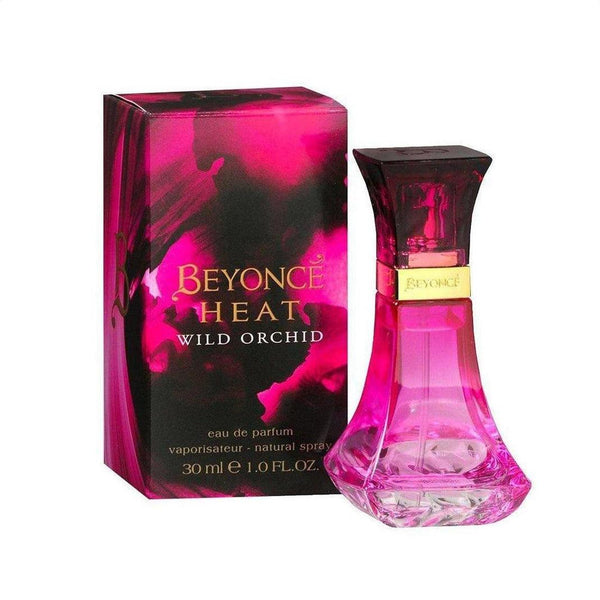 Beyoncé Heat Wild Orchid Eau de Parfum 30ml - Cosmetics Fragrance ...