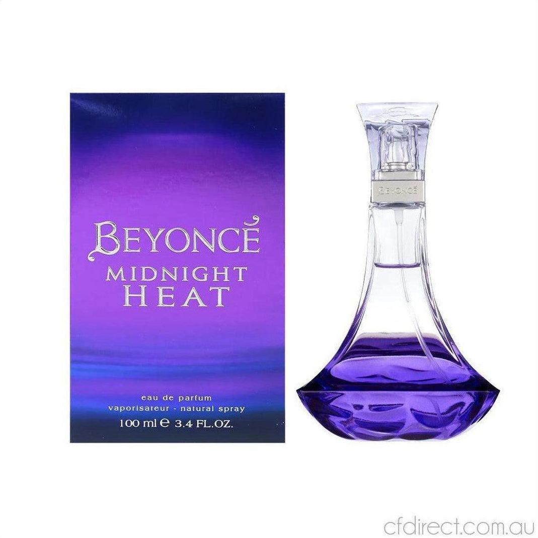 Beyoncé Midnight Heat Eau de Parfum 100ml - Cosmetics Fragrance Direct ...