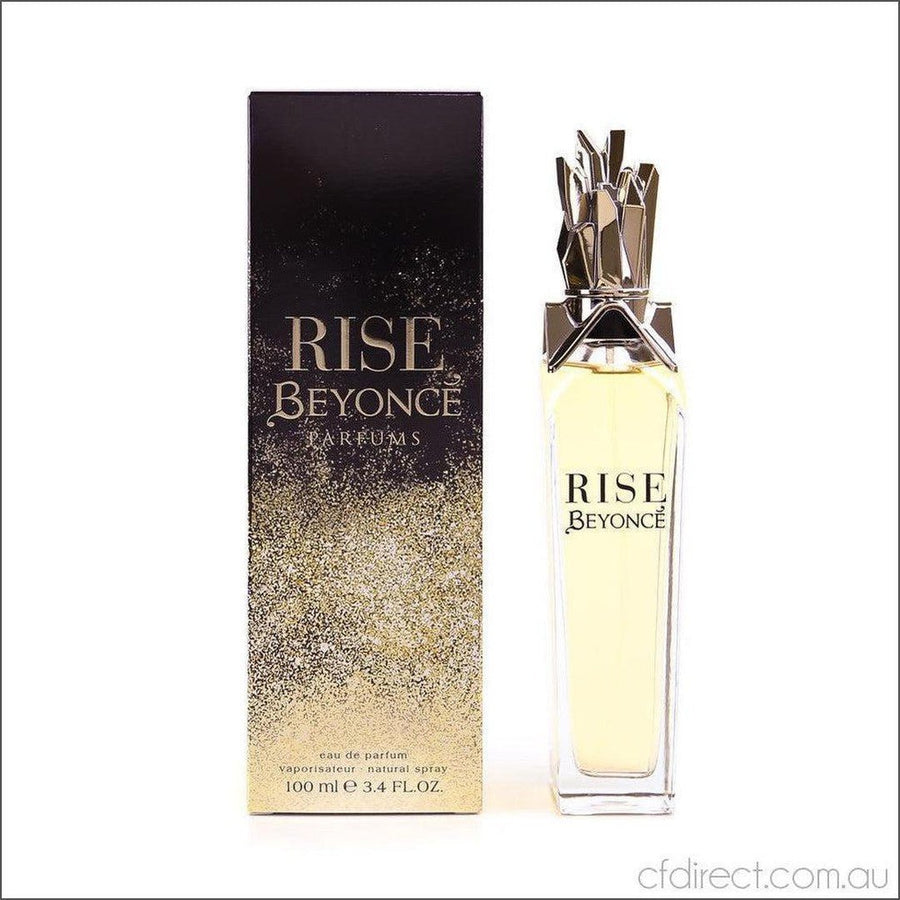 Beyoncé Rise Eau de Parfum 100ml - Cosmetics Fragrance Direct-3607347575924