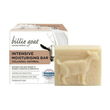 Billie Goat Natures Remedy Colloidal Oatmeal Soap 100g - Cosmetics Fragrance Direct -9329370341072