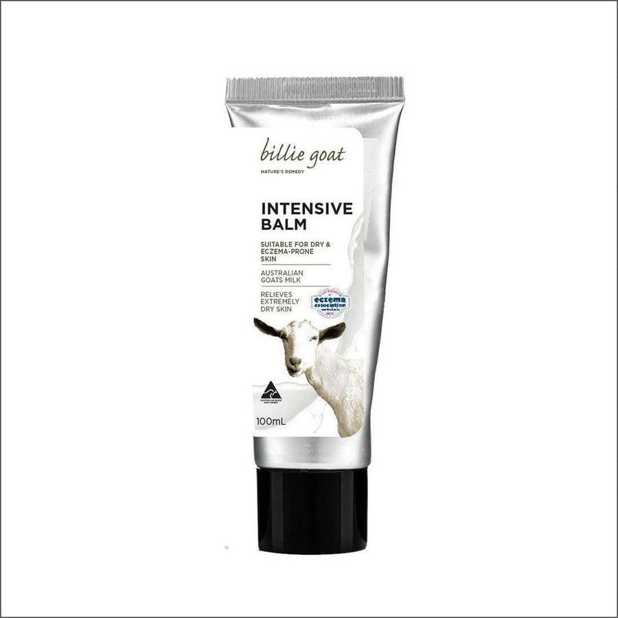 Billie Goat Natures Remedy Intensive Balm 100ml - Cosmetics Fragrance Direct -9329370202427