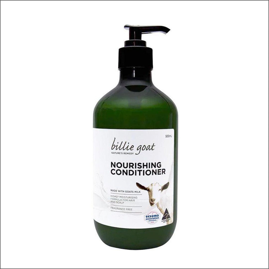 Billie Goat Nourishing Conditioner 500ml - Cosmetics Fragrance Direct -9329370357110