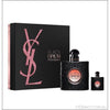 Black Opium 2pcs Gift Set 50ml + 7.5ml - Cosmetics Fragrance Direct -3.61427E+12