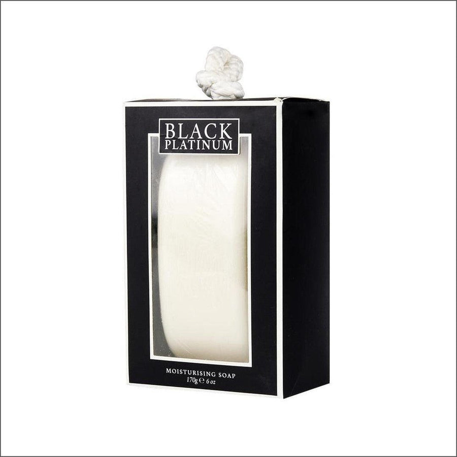 Black Platinum Coral Blk Pltnm Moisture Soap - Cosmetics Fragrance Direct -9320651014609