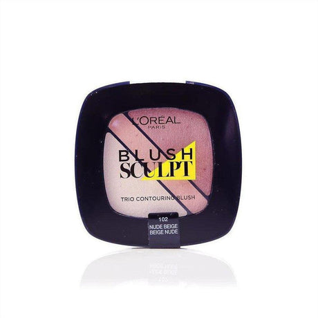 Blush Sculpt - 102 Nude Beige - Cosmetics Fragrance Direct -3600523176236