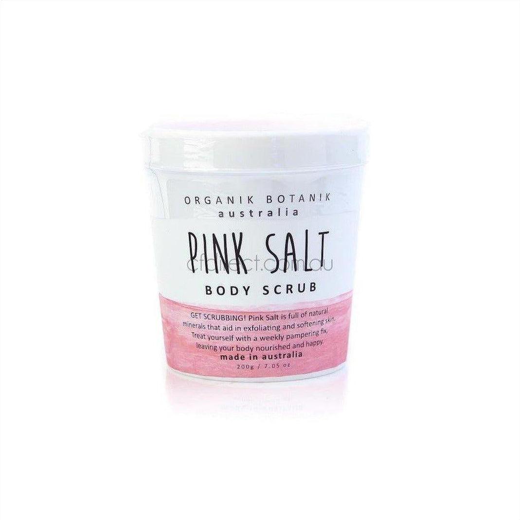 Body Scrub - Pink Salt