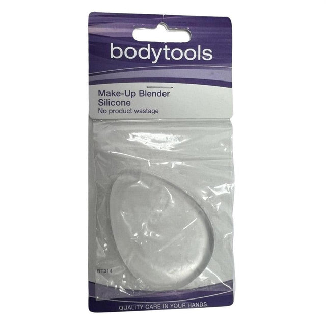 Body Tools Make-Up Blender Silicone - Cosmetics Fragrance Direct -9329370318241