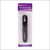 Bodytools Angle Tweezers Slimline Black - Cosmetics Fragrance Direct -9312203149532