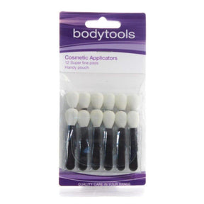 Bodytools Cosmetic Applicators 12pk - Cosmetics Fragrance Direct -9312203083492