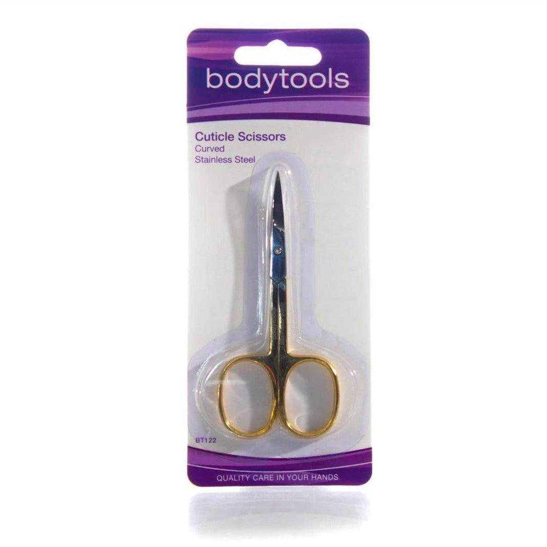Bodytools Cuticle Scissors Curved