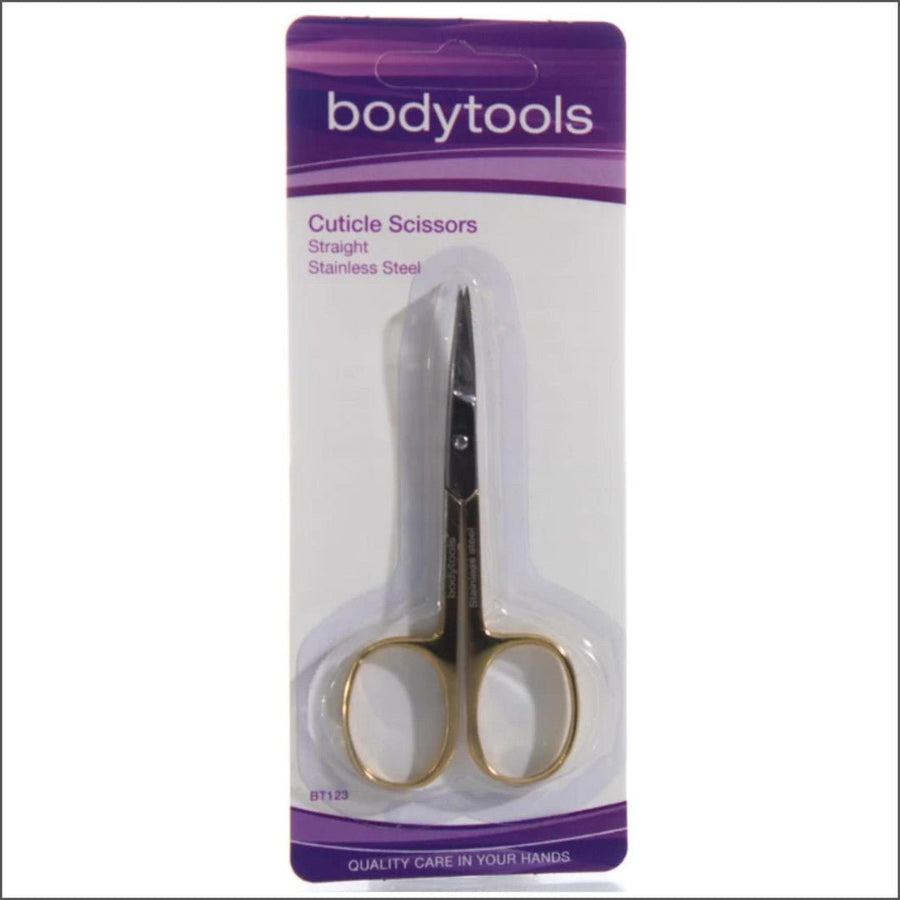 Bodytools Cuticle Scissors Straight - Cosmetics Fragrance Direct -9312203083041