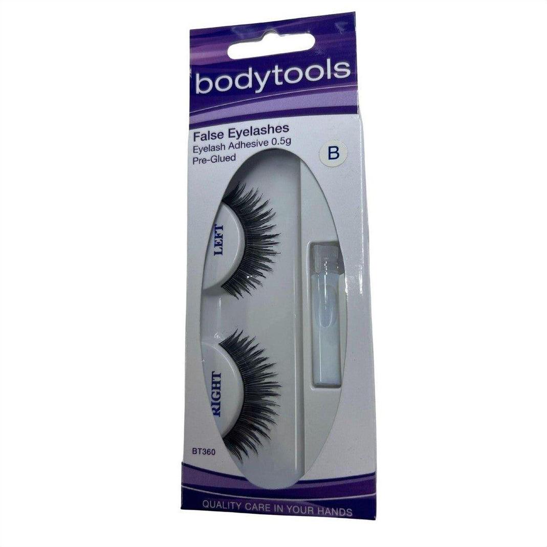 Bodytools Eyelashes Natural B - Cosmetics Fragrance Direct -9312203085922