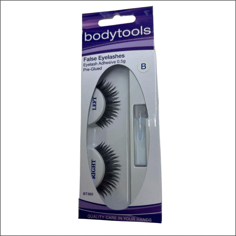 Bodytools Eyelashes Natural B - Cosmetics Fragrance Direct -9312203085922