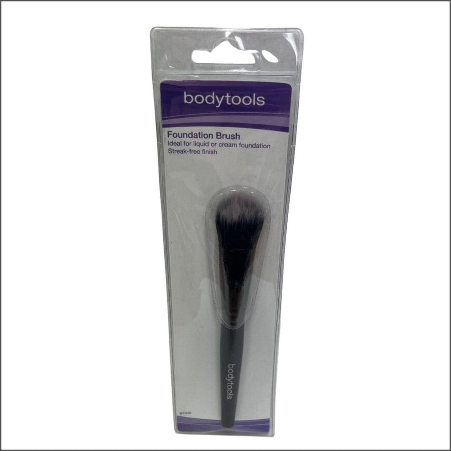 Bodytools Foundation Brush - Cosmetics Fragrance Direct -9312203175692