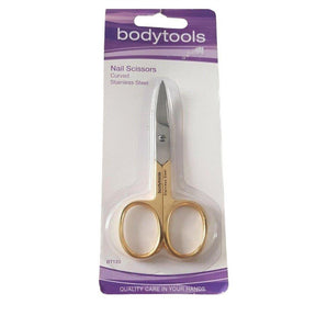 Bodytools Nail Scissors Curved - Cosmetics Fragrance Direct -9312203083010