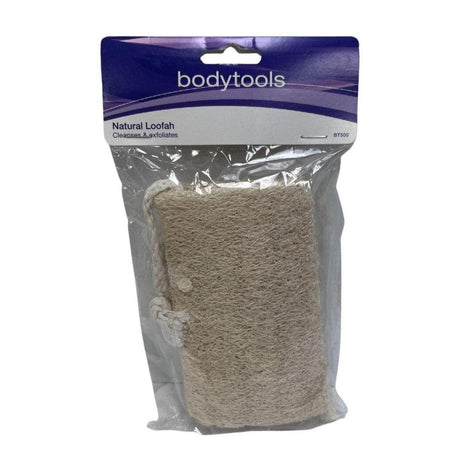 Bodytools Natural Loofah - Cosmetics Fragrance Direct -