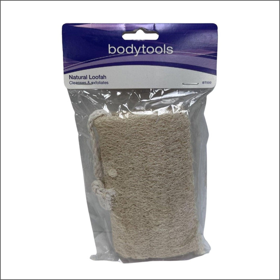 Bodytools Natural Loofah - Cosmetics Fragrance Direct -