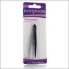 Bodytools Point Tweezers Gunmetal - Cosmetics Fragrance Direct -9312203082860