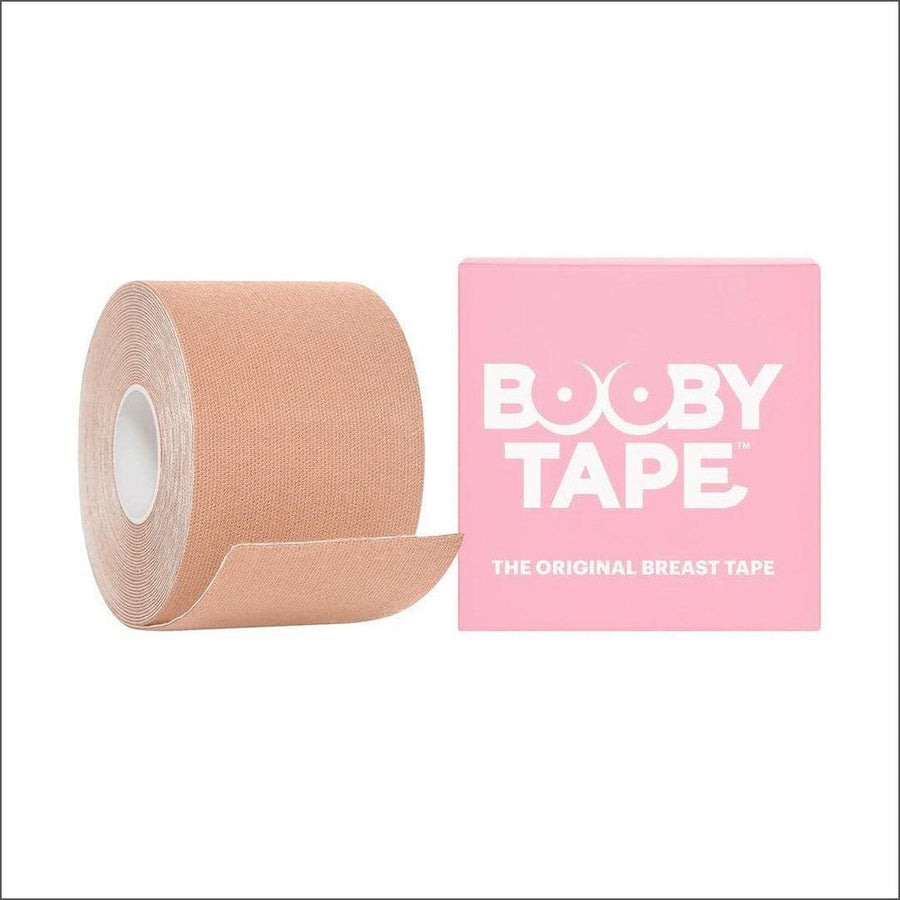 Booby Tape Nude 5m - Cosmetics Fragrance Direct -9369998043552