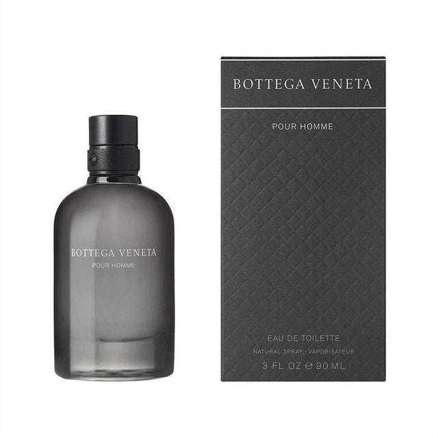 Bottega Veneta Pour Homme Eau De Toilette 90ml - Cosmetics Fragrance Direct -3607346504352