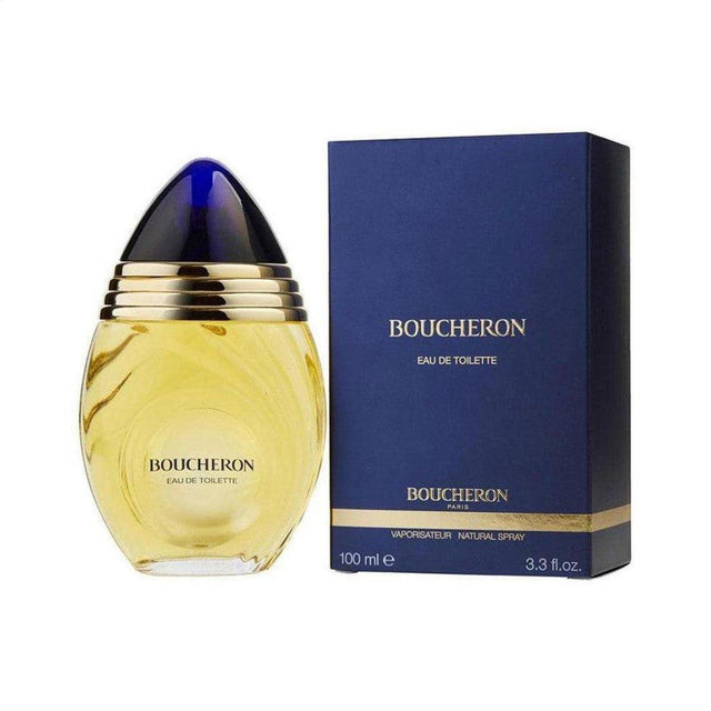 Boucheron Eau De Toilette 100ml - Cosmetics Fragrance Direct -3386460036757