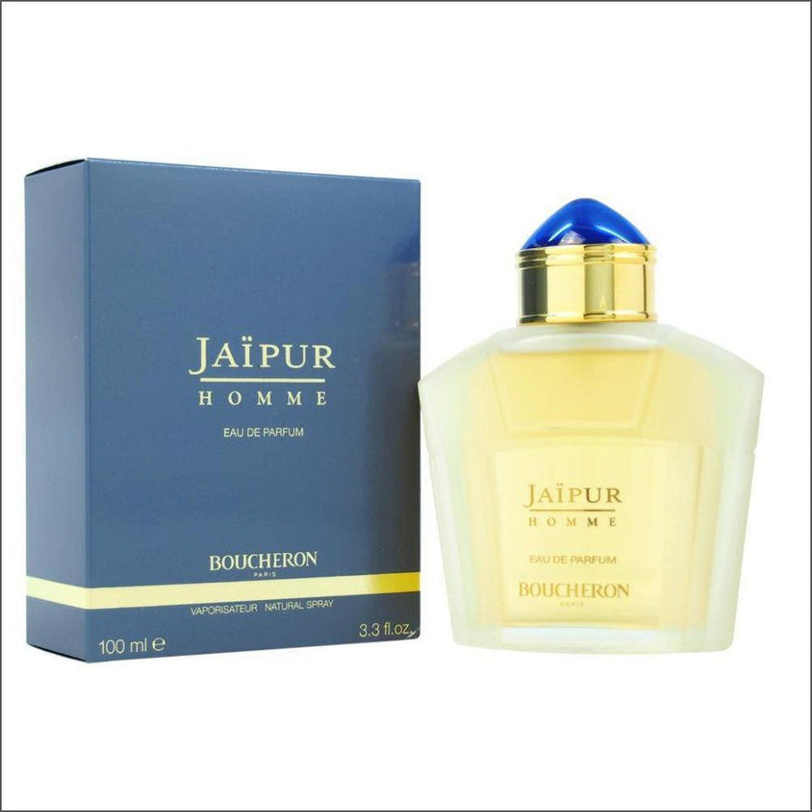 Boucheron Jaipur Homme Eau De Parfum 100ml - Cosmetics Fragrance Direct -3386460036528