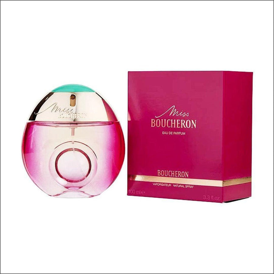 Boucheron Miss Boucheron Eau De Parfum 100ml - Cosmetics Fragrance Direct -3386460088794