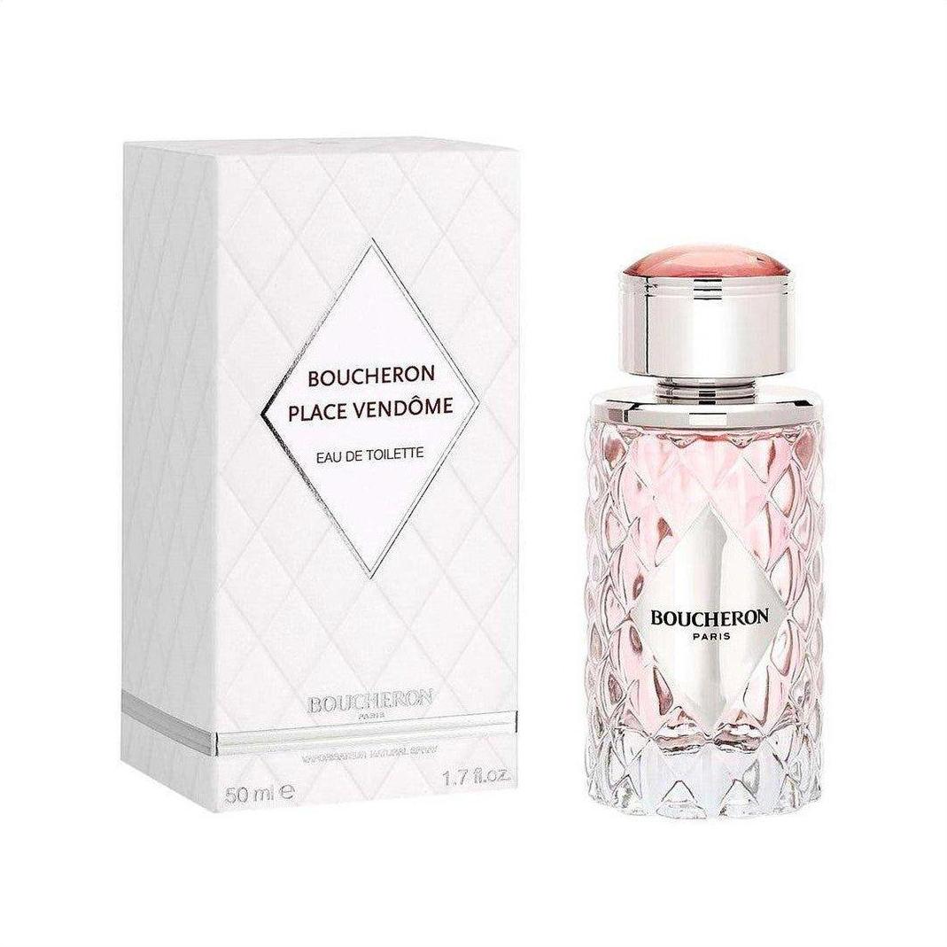 Boucheron Place VendÃ´me Eau De Toilette 50ml - Cosmetics Fragrance Direct -3386460057097