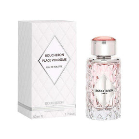 Boucheron Place VendÃ´me Eau De Toilette 50ml - Cosmetics Fragrance Direct -3386460057097
