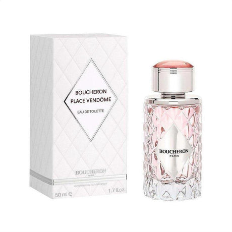 Boucheron Place VendÃ´me Eau De Toilette 50ml - Cosmetics Fragrance Direct -3386460057097