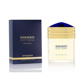 Boucheron Pour Homme Eau De Toilette 100ml - Cosmetics Fragrance Direct -3386460036405