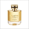 Boucheron Quatre Iconic Pour Femme Eau De Parfum 100ml - Cosmetics Fragrance Direct -3386460129398