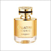 Boucheron Quatre Iconic Pour Femme Eau De Parfum 50ml - Cosmetics Fragrance Direct -3386460129404