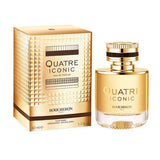 Boucheron Quatre Iconic Pour Femme Eau De Parfum 50ml - Cosmetics Fragrance Direct -3386460129404