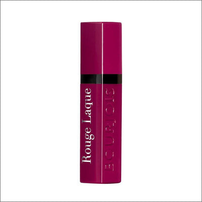 Bourjois 07 Purpledelique Lip Lacquer - Cosmetics Fragrance Direct -3614223252527