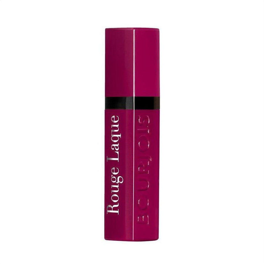 Bourjois 07 Purpledelique Lip Lacquer - Cosmetics Fragrance Direct -3614223252527
