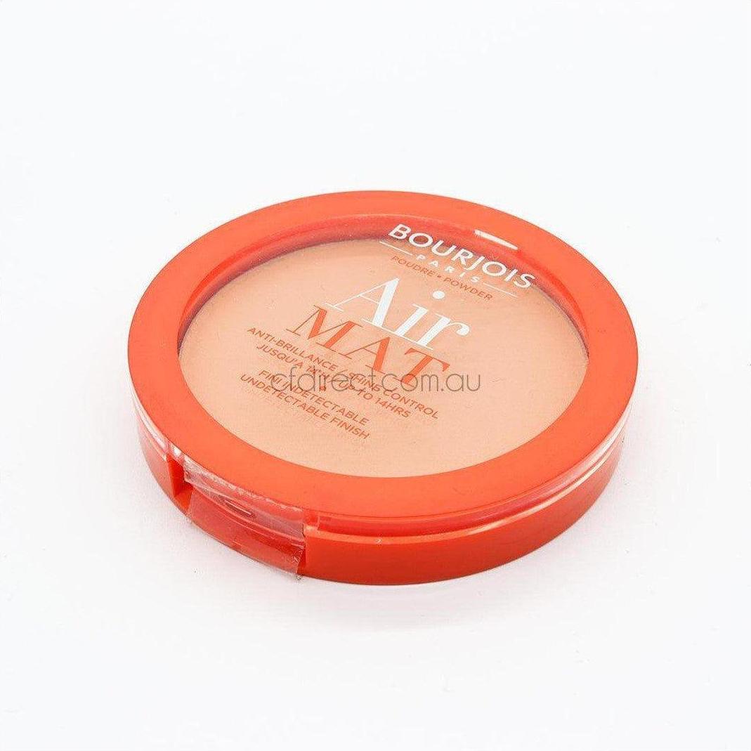 Bourjois Air Mat Press Powder 03 Apricot Beige - Cosmetics Fragrance Direct -3614224440558