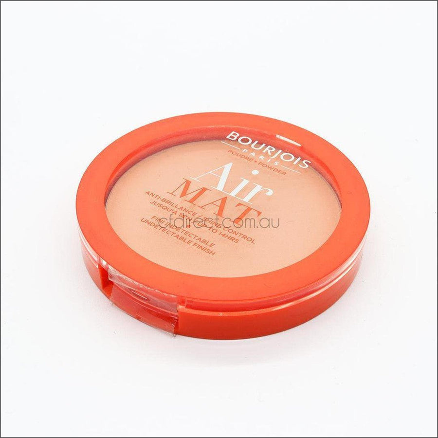 Bourjois Air Mat Press Powder 03 Apricot Beige - Cosmetics Fragrance Direct -3614224440558