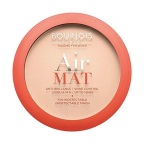 Bourjois Airmat Pressed Powder 01 Rose Ivory - Cosmetics Fragrance Direct -3614224440534