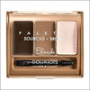 Bourjois Brow Palette Blonde - Cosmetics Fragrance Direct -3614223497065