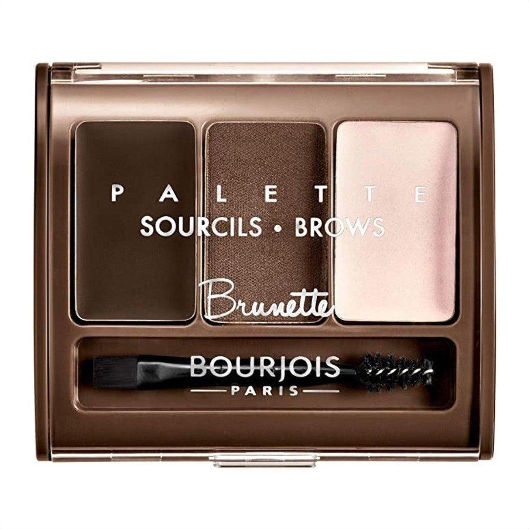 Bourjois Brow Palette Brunette