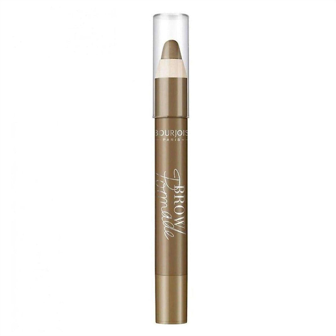 Bourjois Brow Pomade 002 Chatain - Cosmetics Fragrance Direct -3614224223441