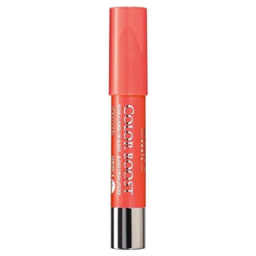 Bourjois Color Boost Lipstick Orange Punch