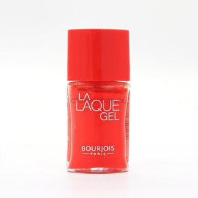 Bourjois La Laque Gel Nail Polish Orange - Cosmetics Fragrance Direct -3052503300337
