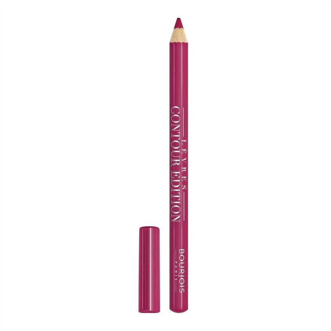 Bourjois Levres Contour Lip Pencil 03 Alerte Rose - Cosmetics Fragrance Direct -3052503300313